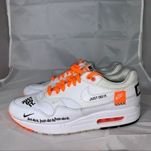 Nike Air Max 1 ‘Just Do It’ men’s size 10